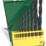Bosch 13 pcs HSS-R Drill Bit Set