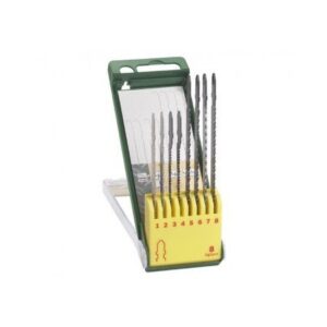 Bosch Jigsaw Blades Set 8 Pieces U-Type