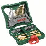 Bosch 2607019600 X-Line Accessory Set 40 pcs