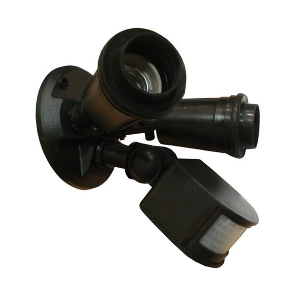 Spot Light Holder E27 w/Sensor 2611A