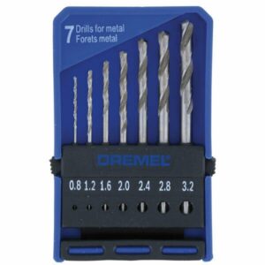 Dremel Precision Drill Set