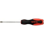Go-through screwdriver ph2x100 mm  YT-2708