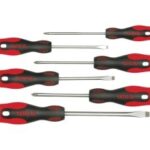 Screwdriver set crmo 6 pcs YT-2783