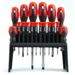 Screwdriver set crmo 18 pcs YT-2786