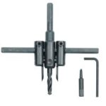 Pvc hole cutter 28733