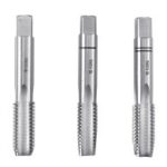 Hand Tap HSS M2 M8 3 pieces YT-2935