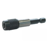 TALAtools 1/4in Quick-Release Magnetic Bit Holder