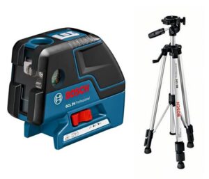 Bosch GCL 25 Professional + BS 150