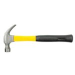 TUV/GS Claw Hammer with Tubular Steel Handle 32627