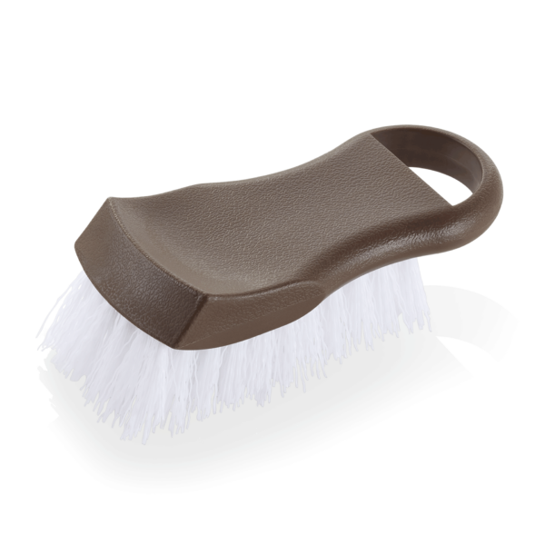 Dish Brush Brown