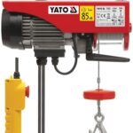 Electric Hoist 125-250Kgs