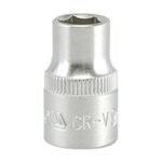 Hexagonal socket 3/8" 9 mm YT-3804