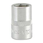 Hexagonal socket 3/8" 12 mm YT-3807