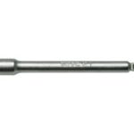 Extension bar with wobble  3/8" 152 mm YT-3848
