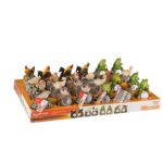 Solar Light Animal 8 Assorted PR