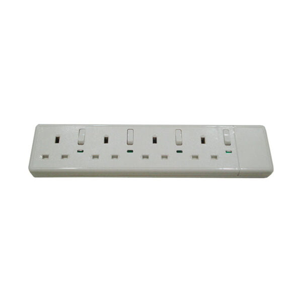4-in-Line w/Switches WK