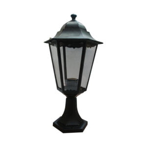 Lantern 4304 Black
