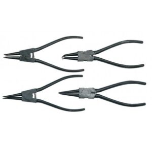 Circlip pliers set 150 mm 43540
