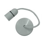 Ceiling Rose with Holder B22