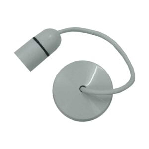 Ceiling Rose with Holder B22