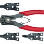 Circlip pliers set 150 mm 43510