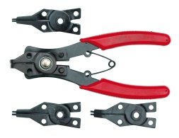 Circlip pliers set 150 mm 43500