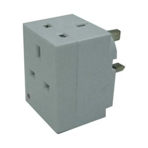 Multi Plug 13-13 3 Way Brical