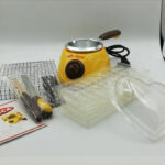 Jocca Chocolate Fondue Set - Image 3