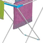 Casabriko Ergo 19m Aluminium/Steel Clothes Airer Cyan - Image 5