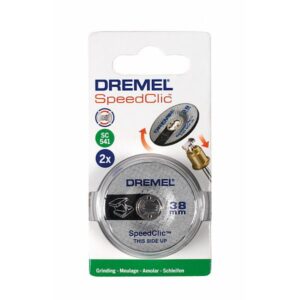 Dremel Grinding Discs