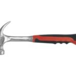 Antivibration Claw Hammer 450g YT-4570