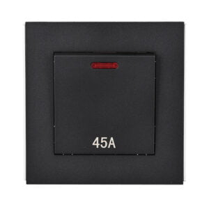 Switch 45Amp KX3 Matt Black