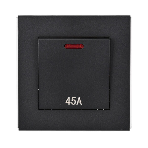Switch 45Amp KX3 Matt Black
