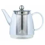 GLASS TEA POT