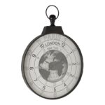 Ticking Wall Clock Q32