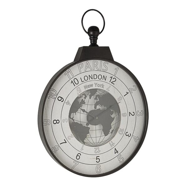 Ticking Wall Clock Q32