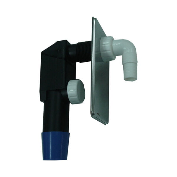 Wall Trap for Washing Machine