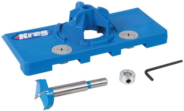 KREG® Concealed Hinge Jig