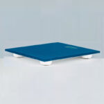 Jata Hogar Electronic Glass Bathroom Scale `Ocean` - Image 2