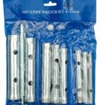 Pipe wrench set 52900