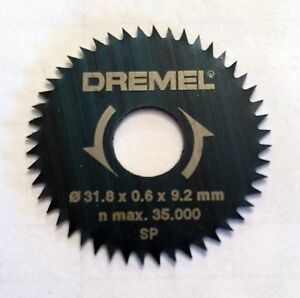 Dremel Rip Saw Blade (546)