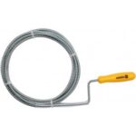Drain Auger diameter 5mm length 1.5m 55541