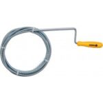 Drain Auger diameter 6mm length 3m 55542