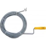 Drain Auger diameter 9mm length 10m 55545