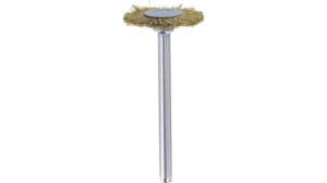Dremel Brass brush 19 mm (535)