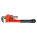 Pipe wrench with pvc holder 55635