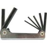 Hex key set 56500