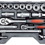Socket set 58680