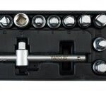 Oil Drain Plug Set 18 pcs YT-0599