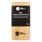 BBQ Smoking Planks 30x2cm